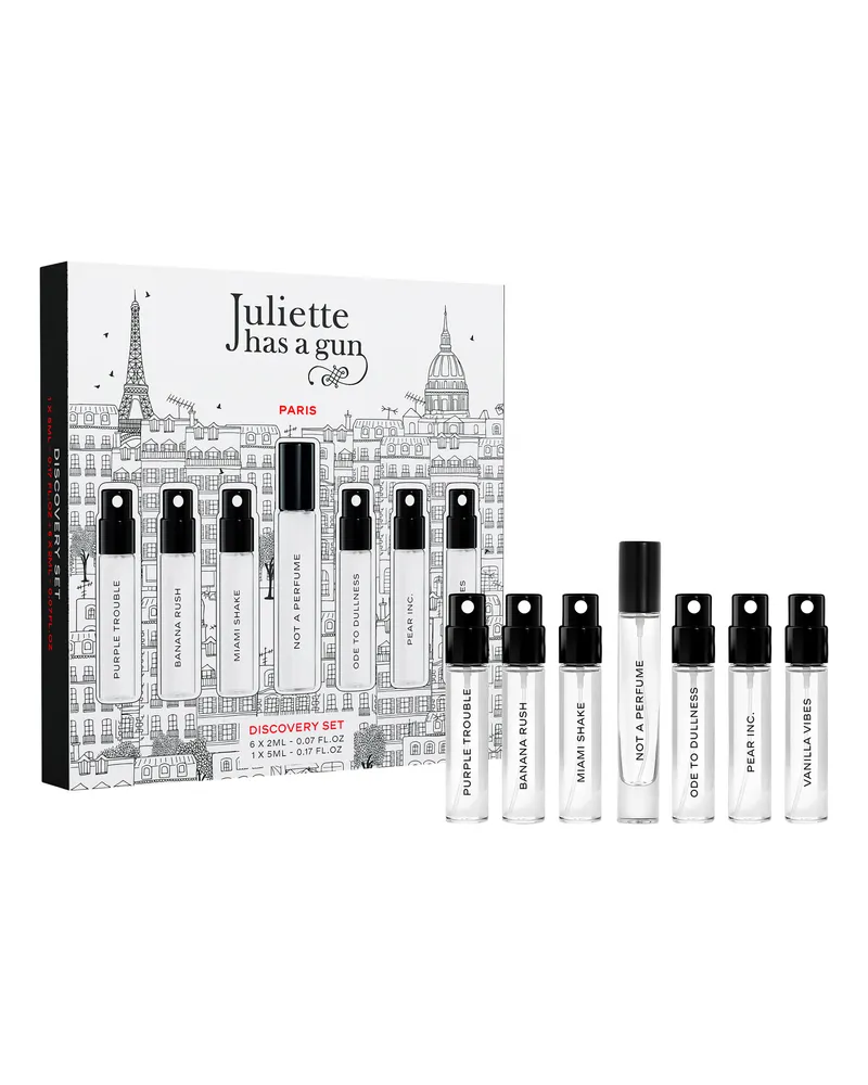 Juliette has a Gun Purple Trouble Discovery Set Duft-Set 17 ml 