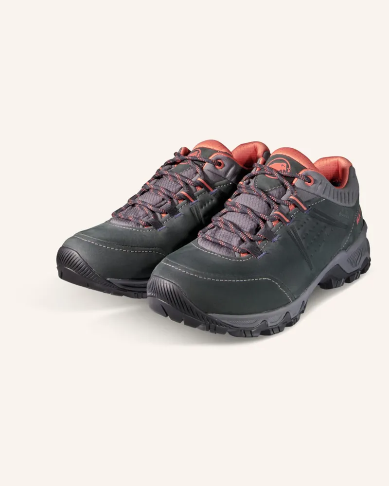 Mammut Nova Iv Low Gtx Women schwarz Schwarz