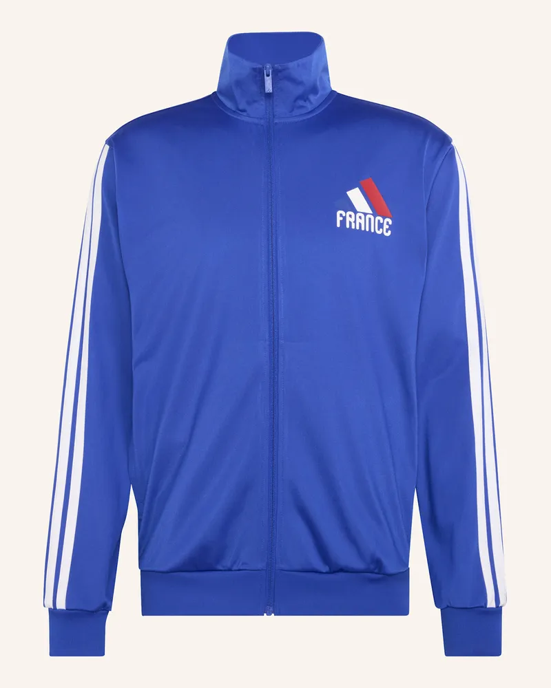 adidas Fifa Fussball-Weltmeisterschaft™ 2026 Frankreich Track Top blau Blau