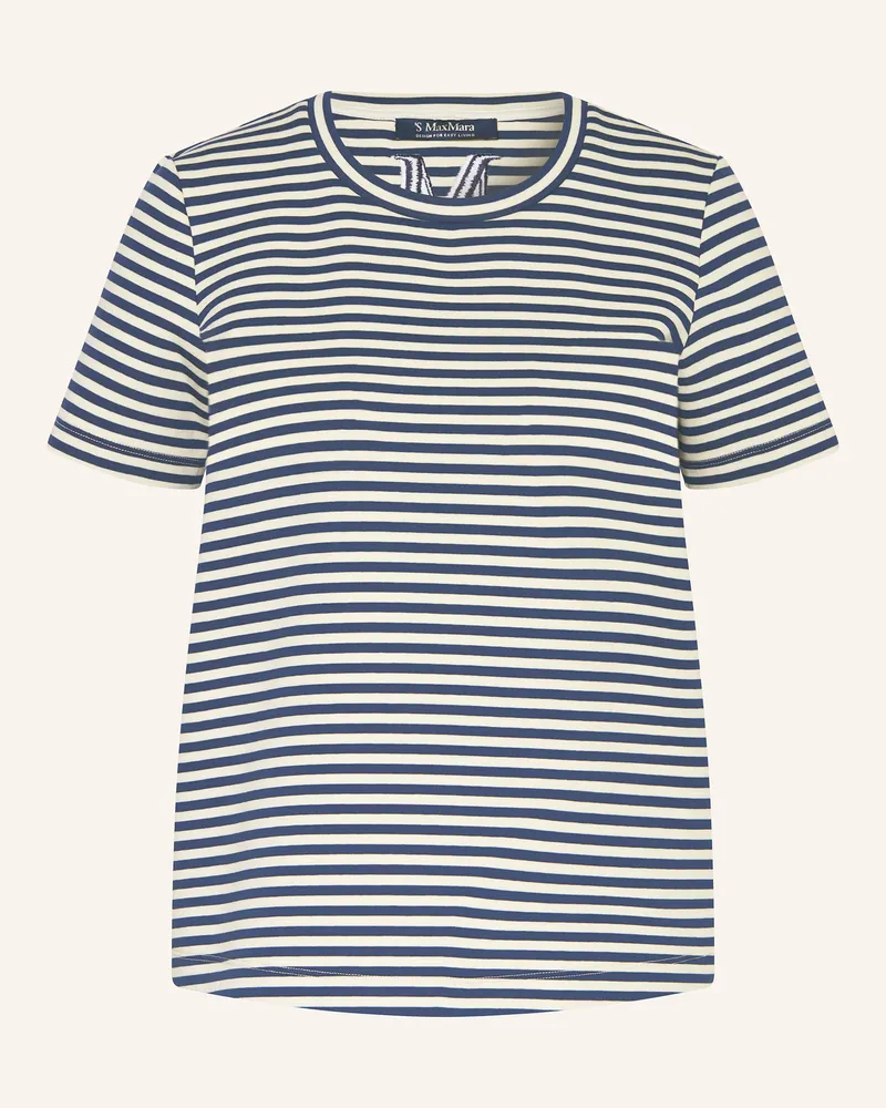 Max Mara T-Shirt NANCY Ecru