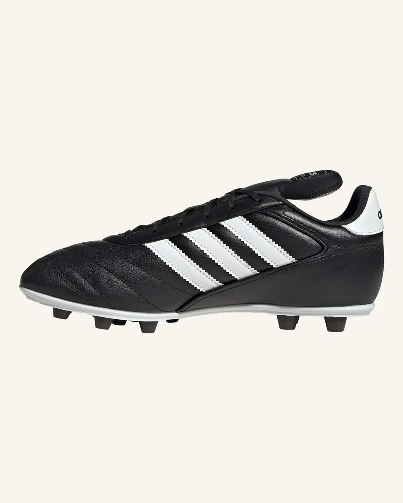 adidas Kaiser Liga 2 Firm Ground Fussballschuh schwarz Schwarz