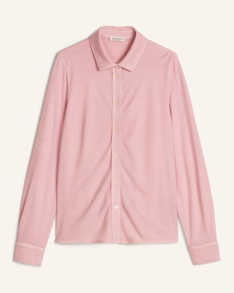Marc O'Polo Bluse pink Pink