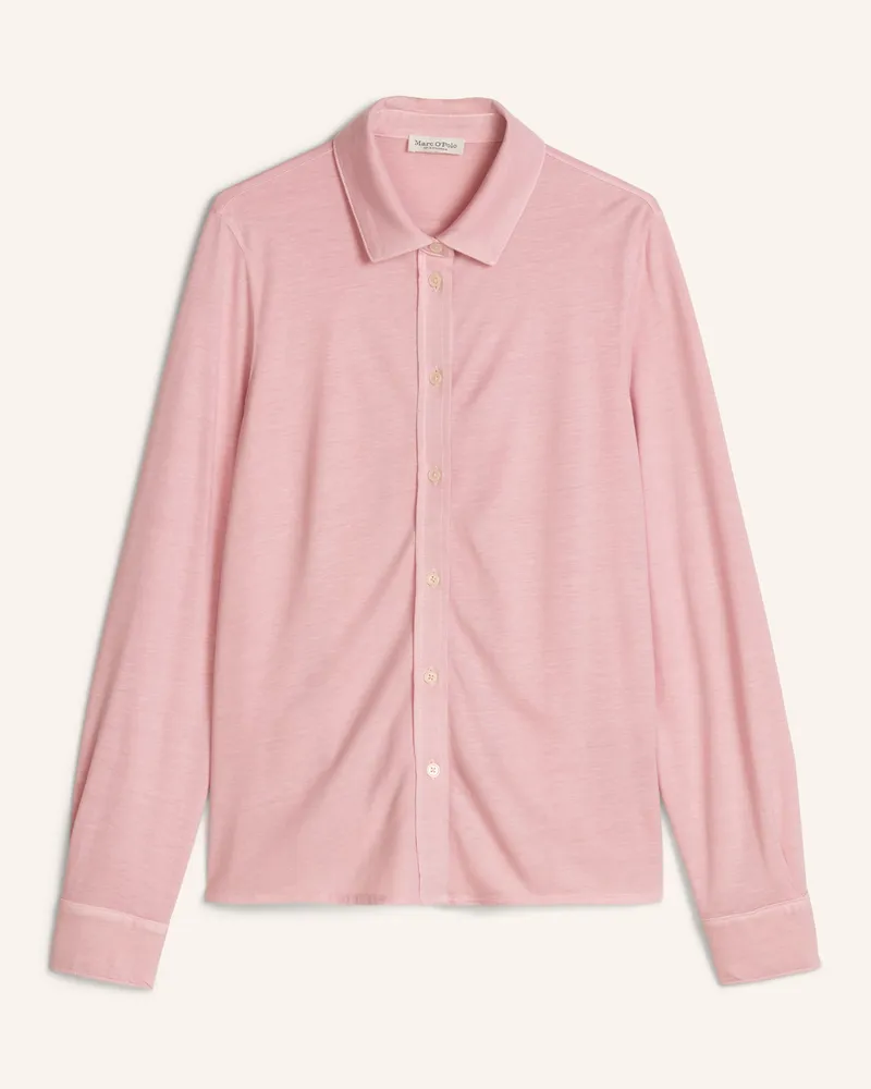 Marc O'Polo Bluse pink Pink