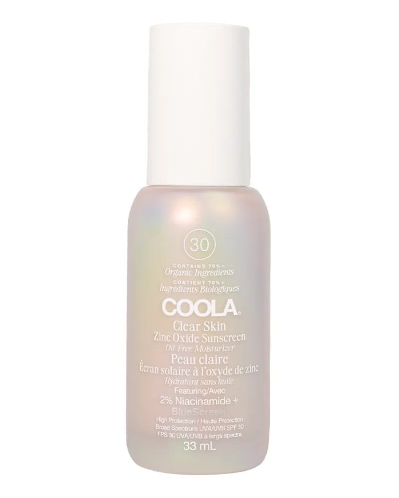 Coola CLEAR SKIN MINERAL SUNSCREEN SPF30 