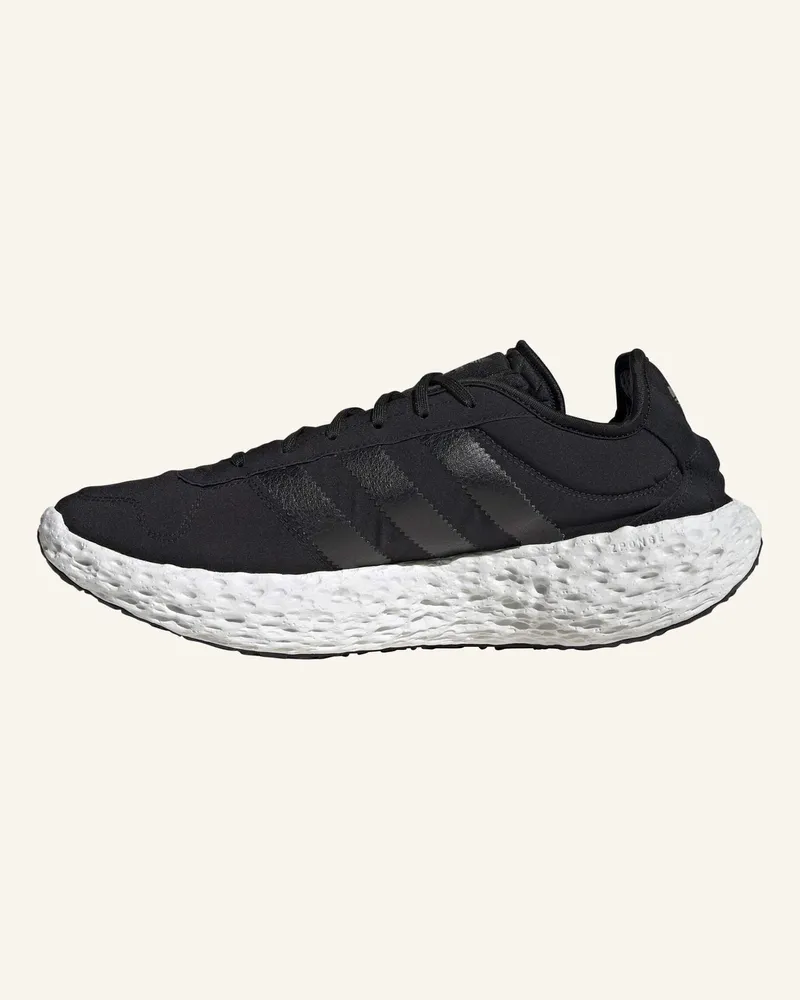 adidas ZPONGE SCHUH Schwarz