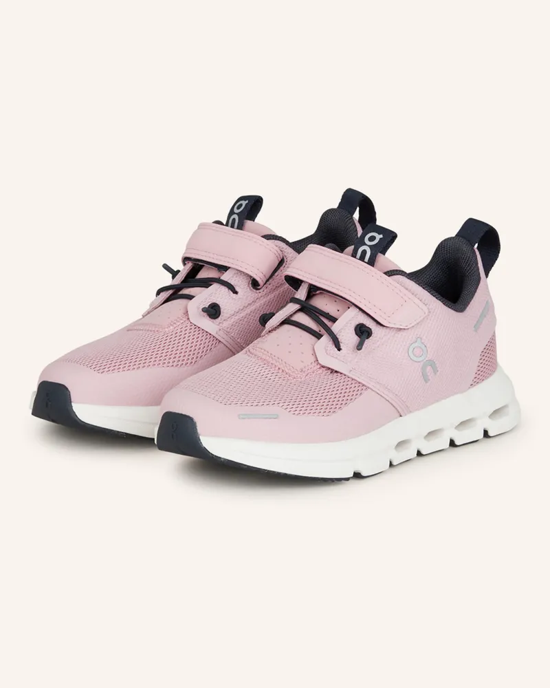 ON Sneaker Cloud Play rosa Rosé