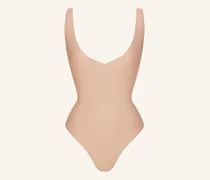 Shape-Body Skims Body beige