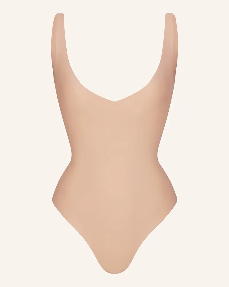 SKIMS Shape-Body Skims Body beige Clay
