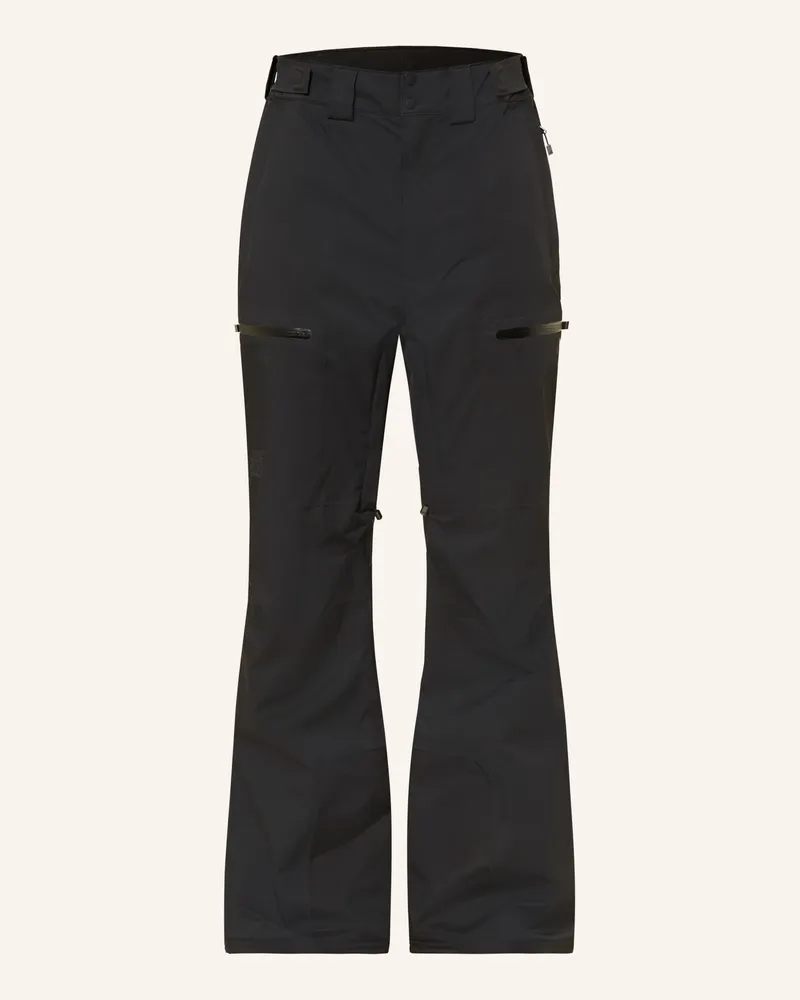 The North Face Skihose CHAKAL Schwarz