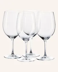 Riedel 4er-Set Weingläser VINUM CABERNET SAUVIGNON Transparent