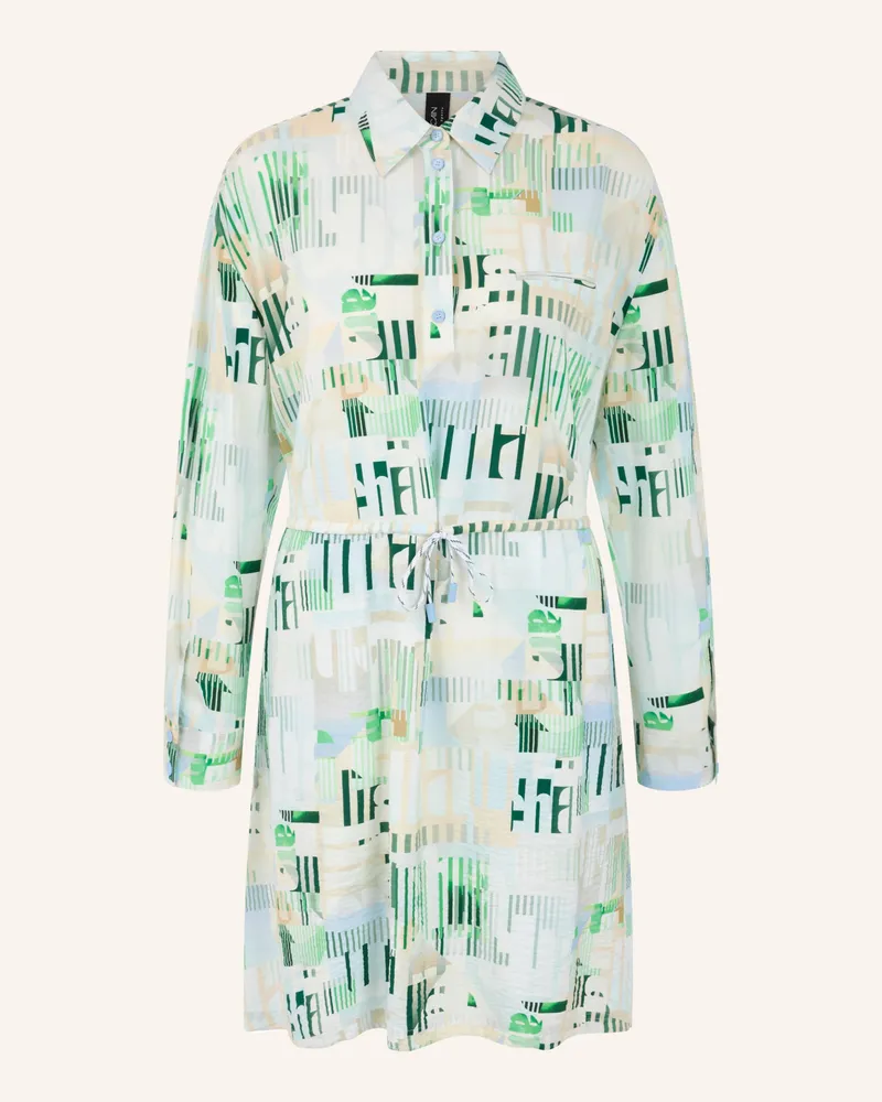 Marc Cain Kleid blau Hellblau