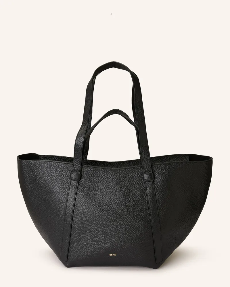 Abro Shopper COSMO LARGE Schwarz