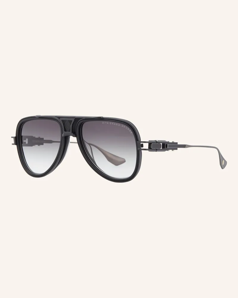 DITA Sonnenbrille Grand-Decade d4000473 schwarz 1105l3