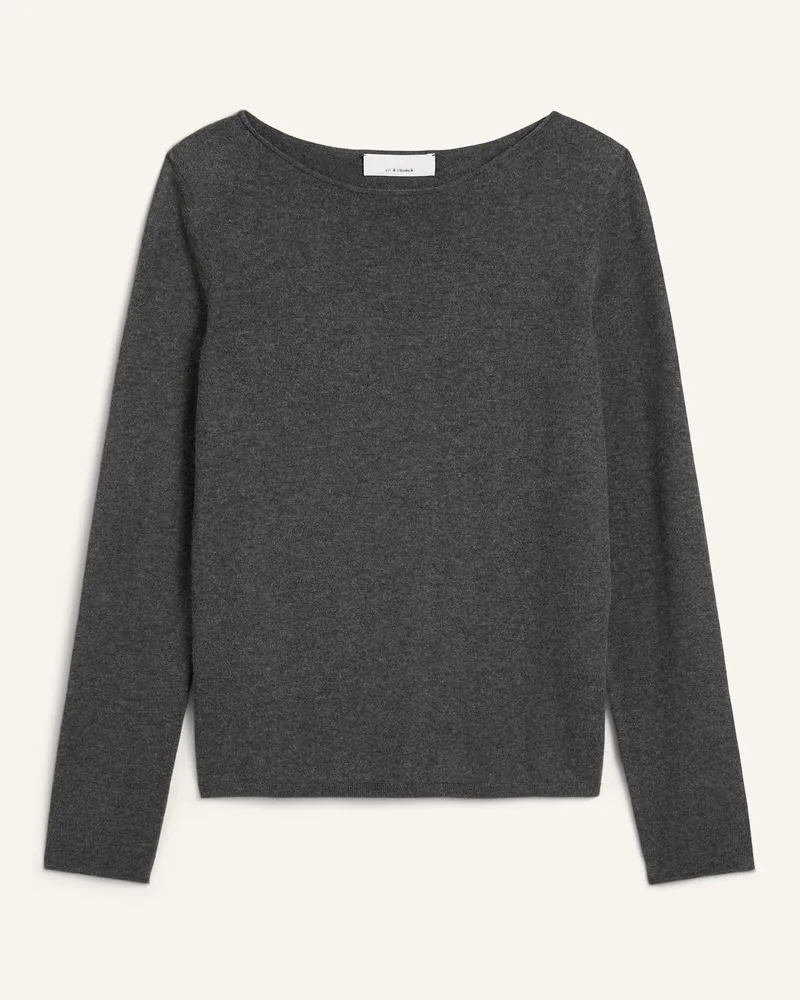 Marc O'Polo Pullover Dunkelgrau