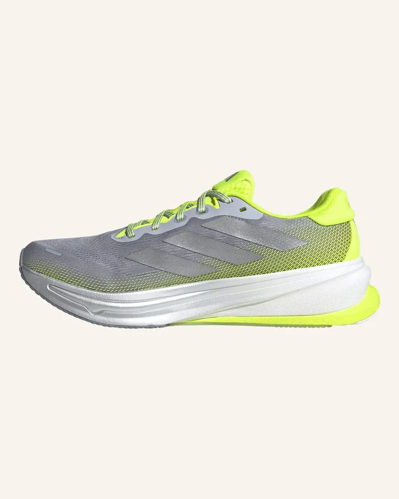adidas SUPERNOVA RISE 2 LAUFSCHUHE Grau