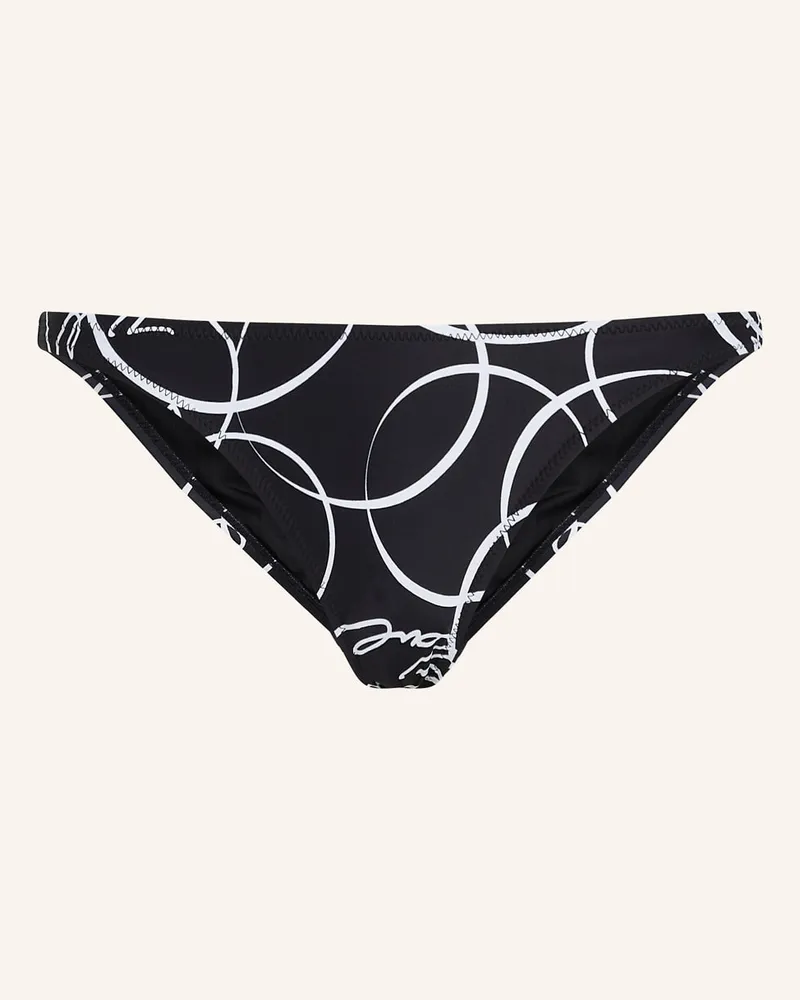 Karl Lagerfeld Bikini-Hose Schwarz