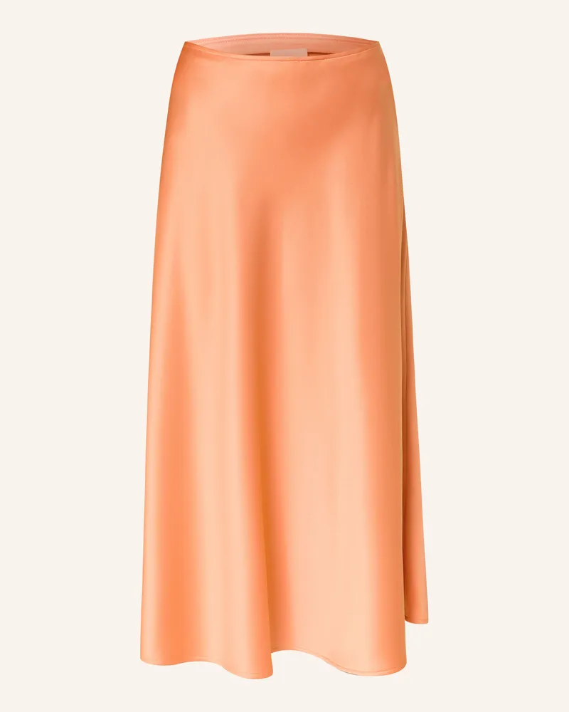 Juvia Satinrock Fleur orange Hellorange