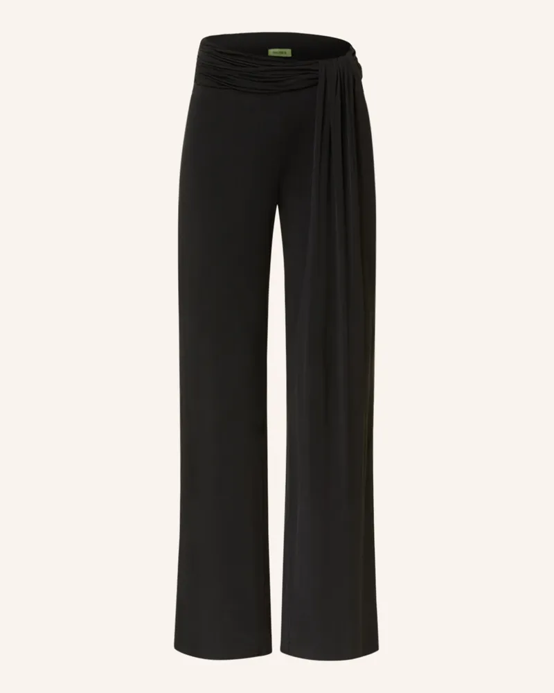 GAUGE81 Hose schwarz Schwarz