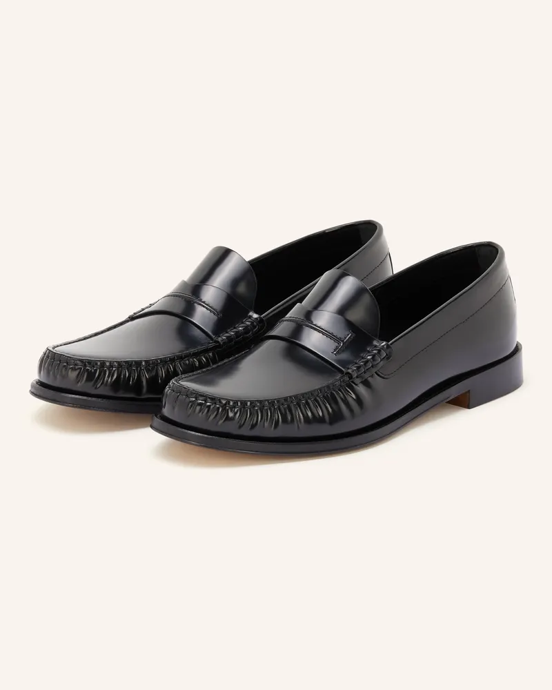 Tom Ford Loafer schwarz Schwarz