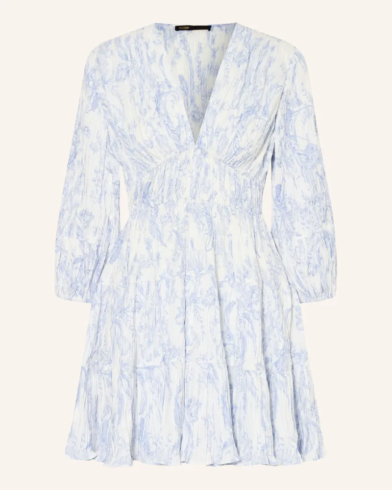 Maje Kleid blau Hellblau