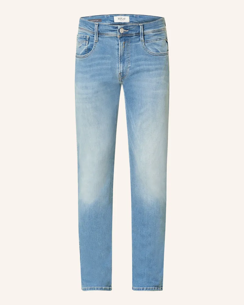 Replay Jeans Extra Slim Fit blau 010
