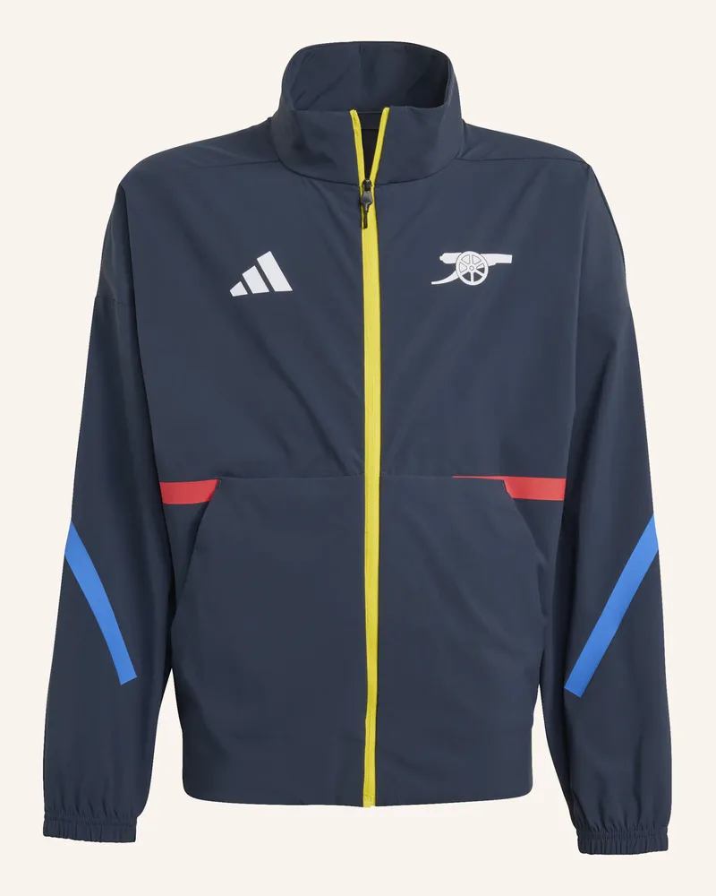 adidas Arsenal Fc Adidas Z.N.E. Anthem Kids Jacke blau Blau
