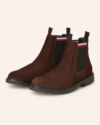 Tommy Hilfiger Chelsea-Boots - COGNAC Braun