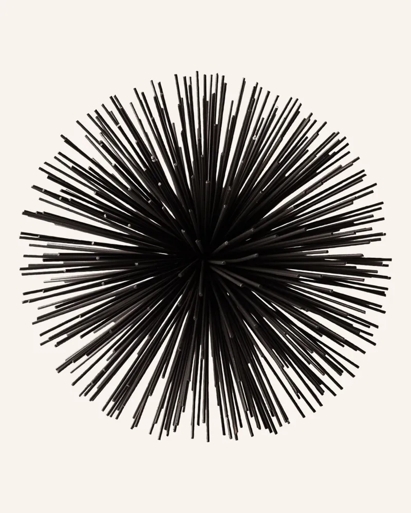 POLSPOTTEN Dekofigur Prickle Small schwarz Schwarz
