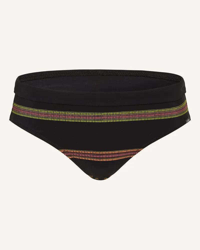 Lidea Basic-Bikini-Hose New Mexico schwarz Schwarz