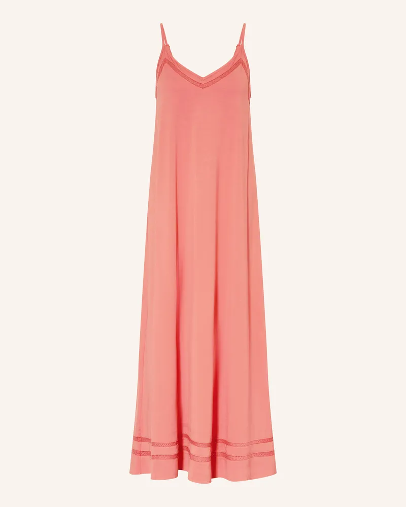 Mos Mosh Jerseykleid MMCARMA Rosé