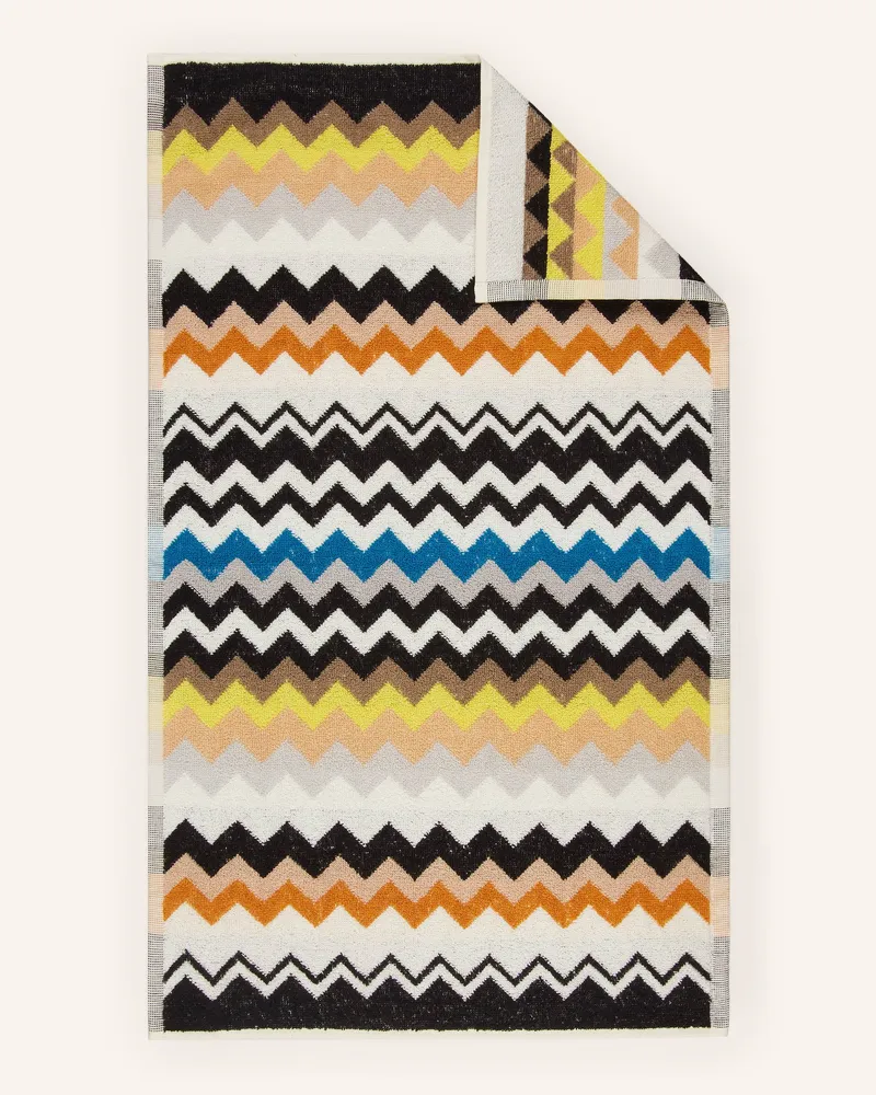 Missoni Home Handtuch BEST Creme