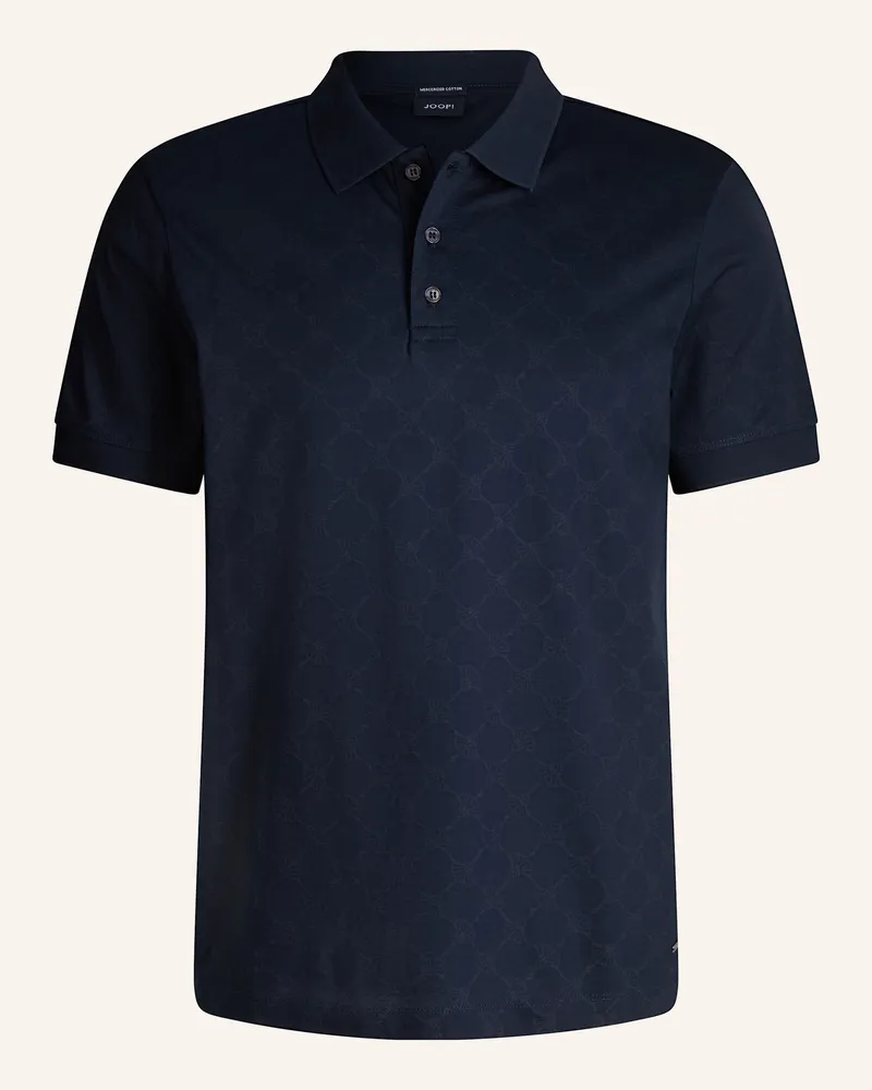 JOOP! Poloshirt blau Dunkelblau