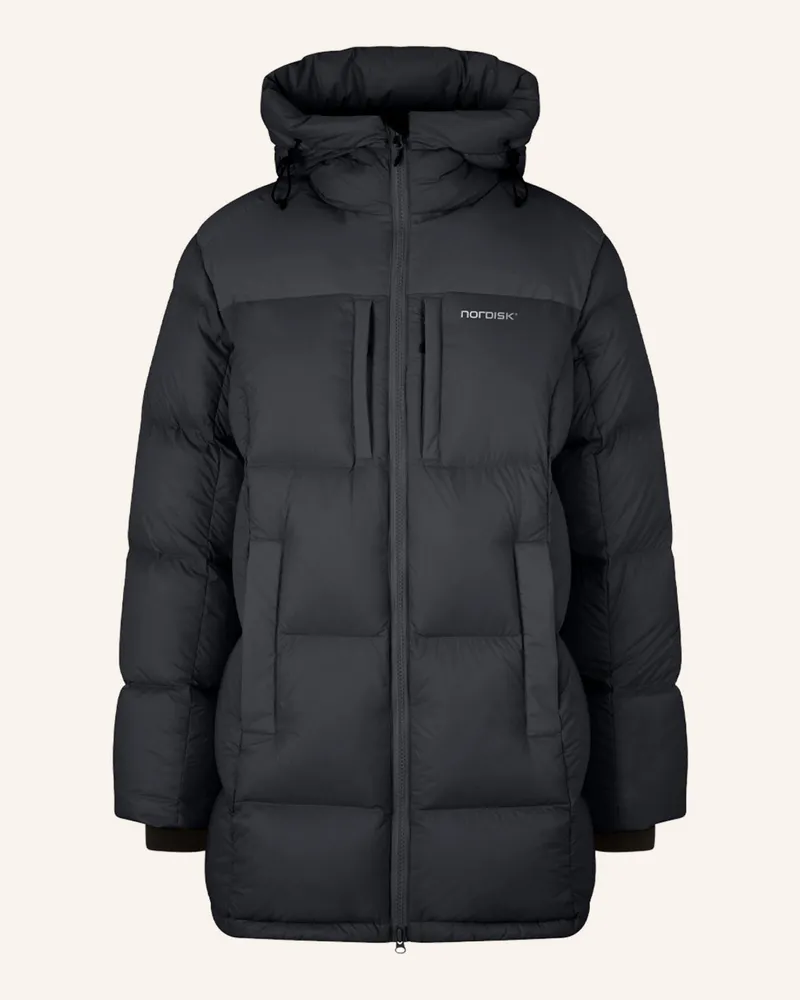 Nordisk Daunenparka SKANSHOLM Schwarz