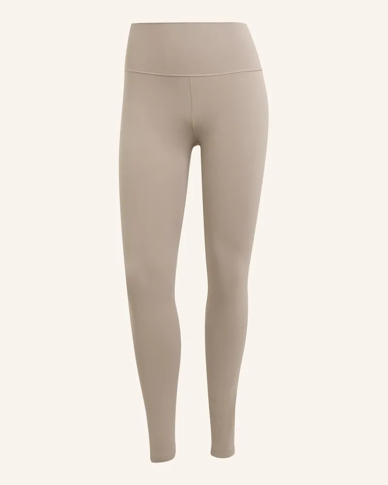 adidas Tights ALL ME 7/8 Braun