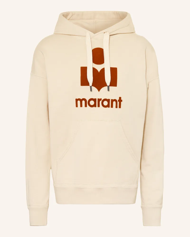Isabel Marant Hoodie MILEY Creme