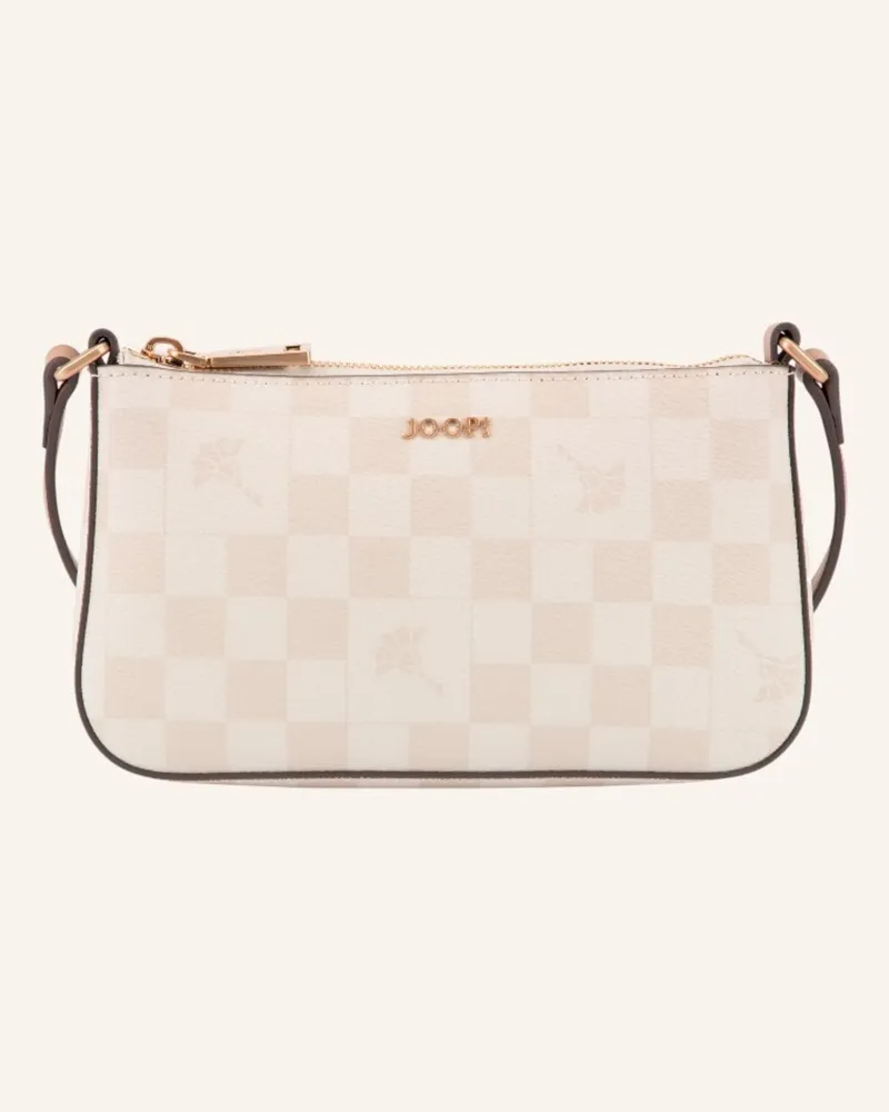 JOOP! Schultertasche Cortina Piazza Eunike beige Beige