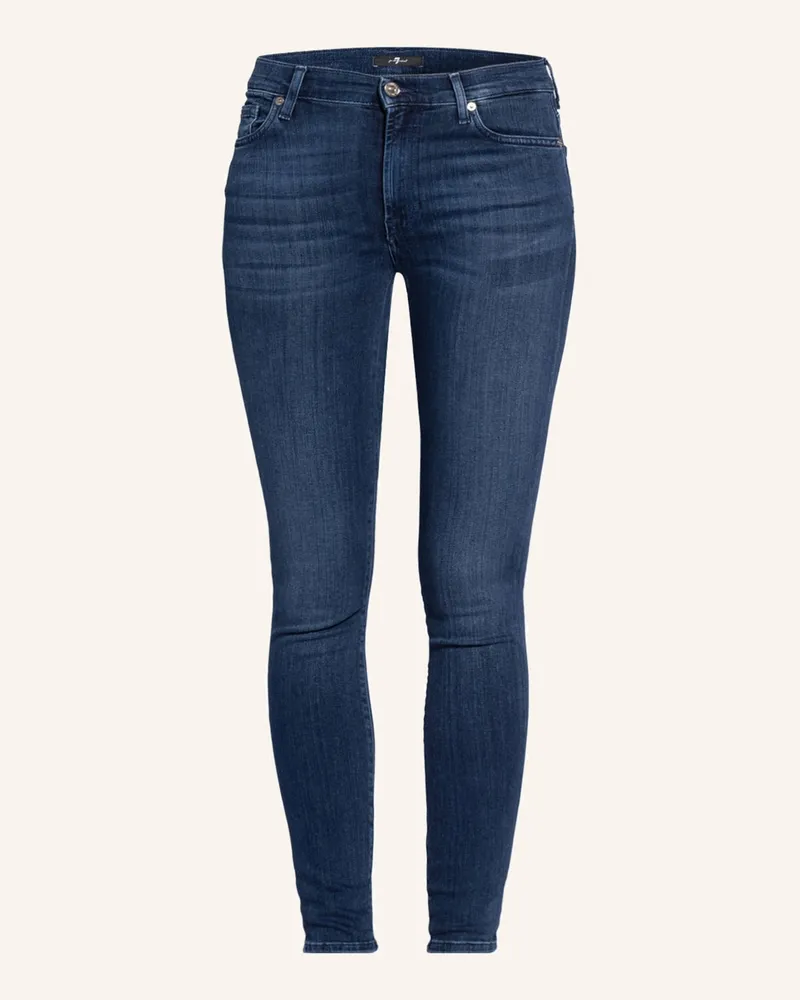 7 for all mankind Skinny Jeans Slim