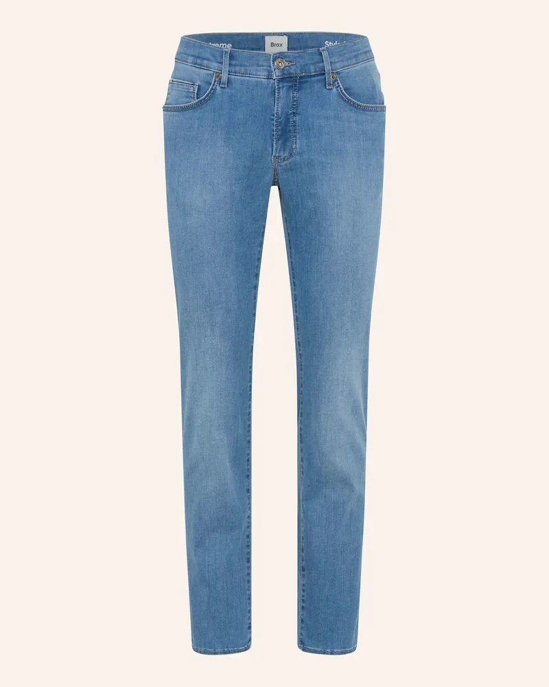 Brax Five-Pocket-Jeans Style Chuck blau Blau