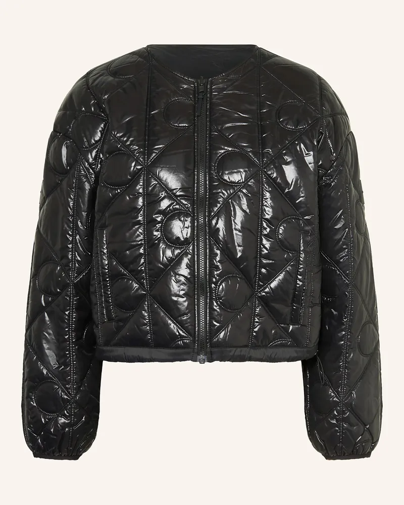 Calvin Klein Steppjacke zum Wenden mit DUPONT™ SORONA®-Isolierung Schwarz