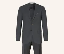 Anzug Extra Slim Fit grau