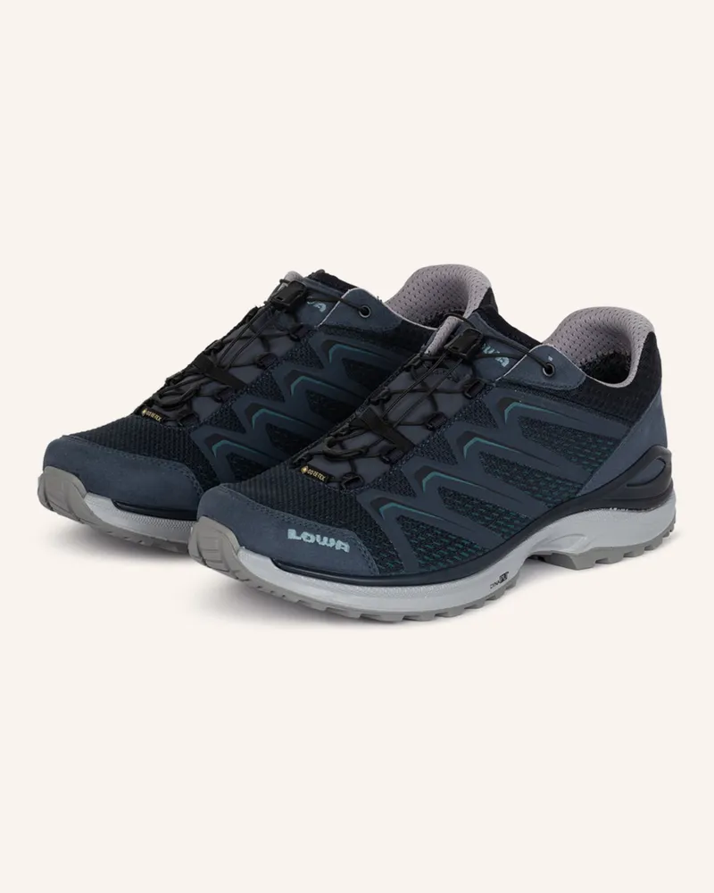 Lowa Multifunktionsschuhe MADDOX GTX LO Dunkelblau