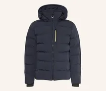 Steppjacke Blackbird Mit Dupont™ Sorona®-Isolierung blau