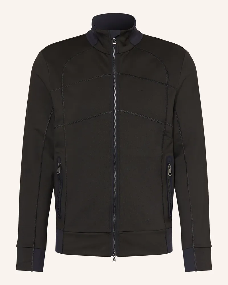 Bogner Midlayer-Jacke Hayo schwarz Schwarz