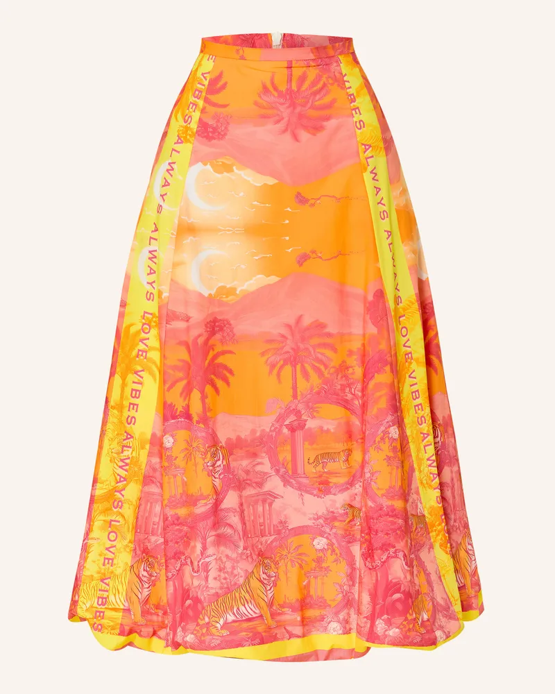 Miss Goodlife Rock Orange