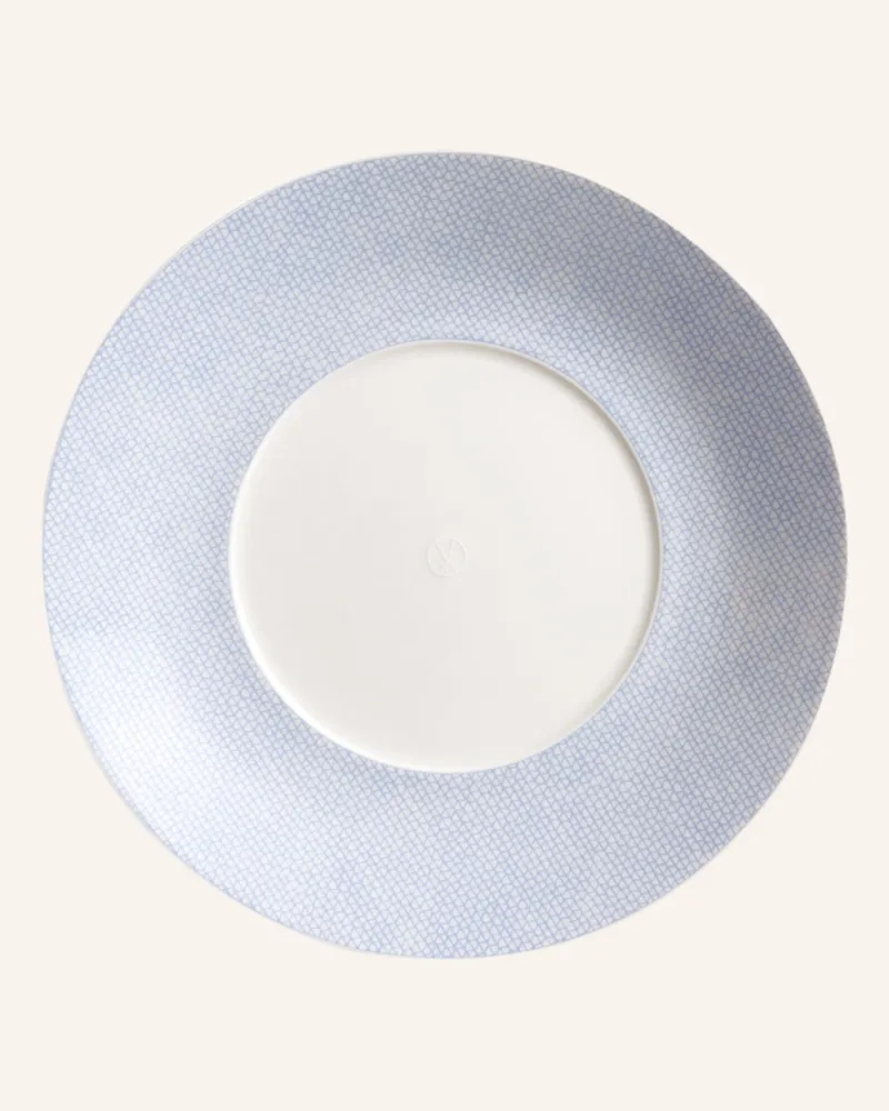 MEISSEN PORZELLAN-MANUFAKTUR Dessertteller COSMOPOLITAN MESH Weiss