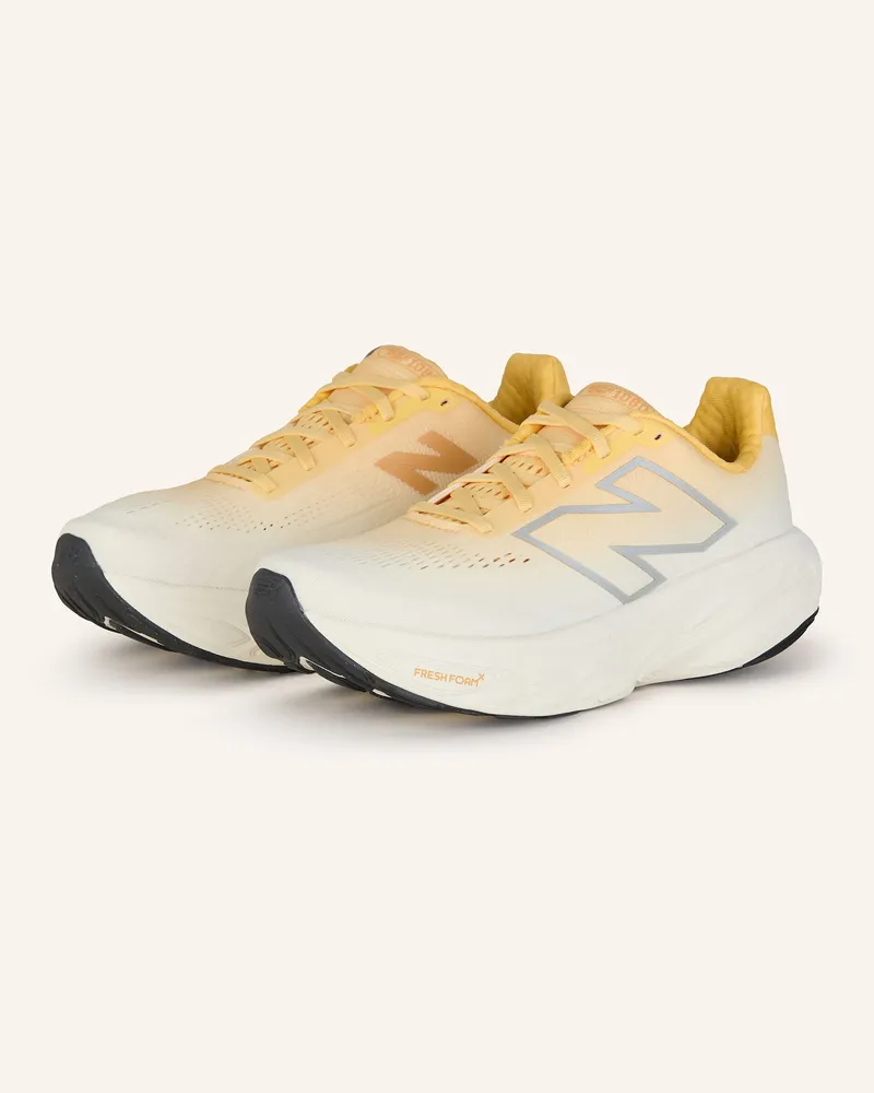 New Balance Laufschuhe 1080 V14 Dunkelgelb