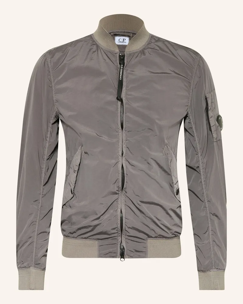 C.P. Company Blouson grau Dunkelgrau