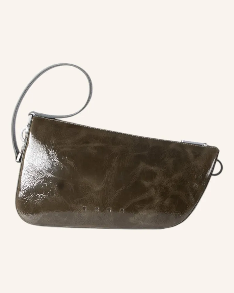 BREE Schultertasche The Icons Verso gruen Dunkelgrün
