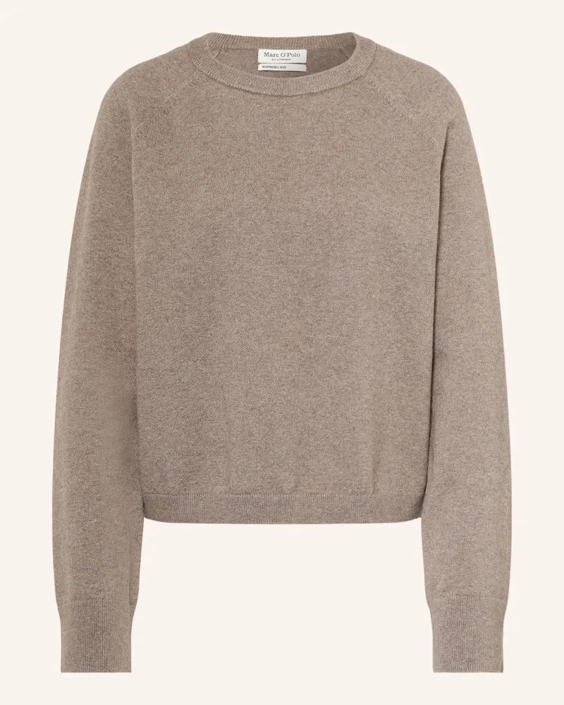 Marc O'Polo Pullover beige Taupe