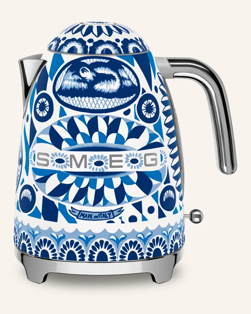Smeg Wasserkocher KLF03 Weiss
